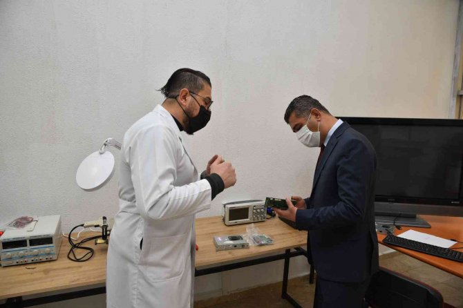 Etkileşimli Tahta Destek Noktaları Meslek Liselerinde Hizmet Veriyor