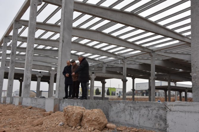 İ̇şgem Projesinin Yüzde 60’ı Tamamlandı