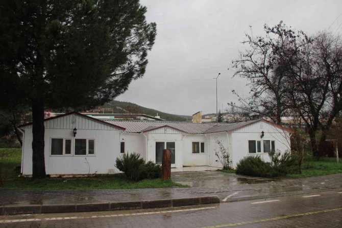 Kötekli’ye ‘Polis Noktası’ İçin Protokol İmzalandı