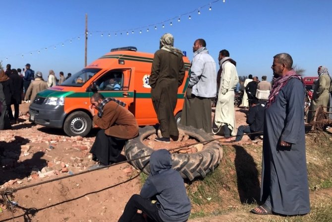 Nil Nehri’ne Kamyon Düştü: 2 Ölü