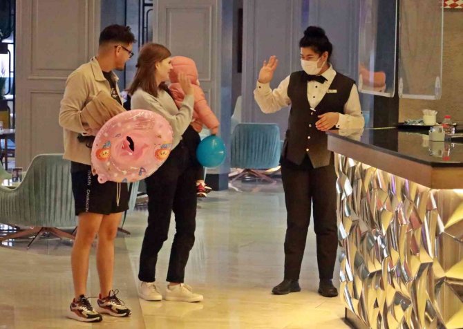 Alman Tatilcilerde Her 5 Kişiden Biri ‘Antalya’ Diyor