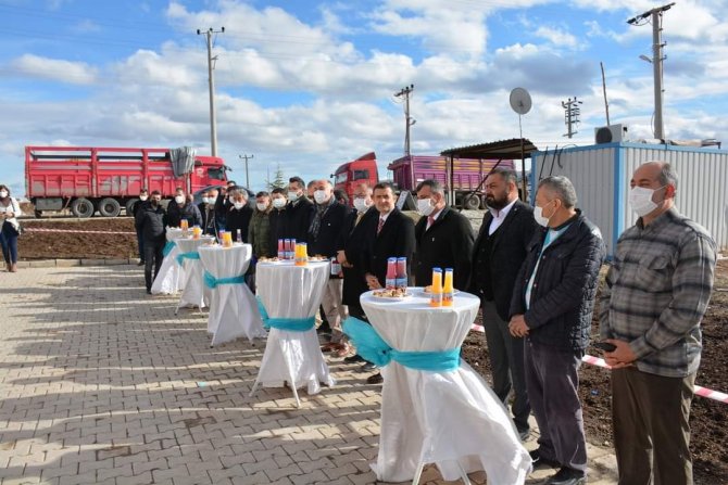 Emirdağ’da Mesleki Eğitim Merkezi İ̇rtibat Bürosu Açıldı