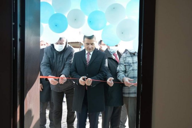 Emirdağ’da Mesleki Eğitim Merkezi İ̇rtibat Bürosu Açıldı