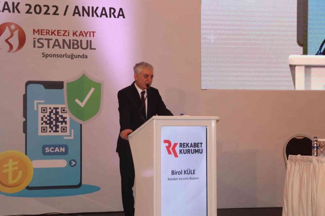 Rekabet Kurumu Başkanı Küle: “Zincir Marketlere Ceza Getiren Tüm Yazışmaları Yayımlayacağız”