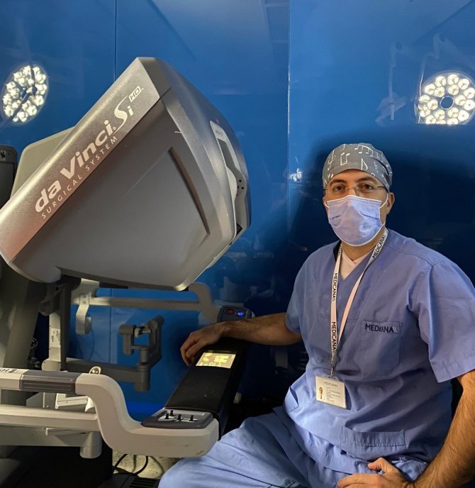 Libyalı Generale Türk Şifası