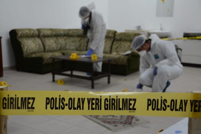 Sakarya’da Olay Yeri İ̇nceleme Ekipleri 612 Olayı Aydınlattı