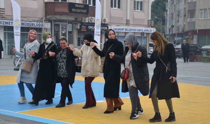 Samsun’da Hamsi Festivali: 2 Saatte 2 Ton Hamsi Tüketildi