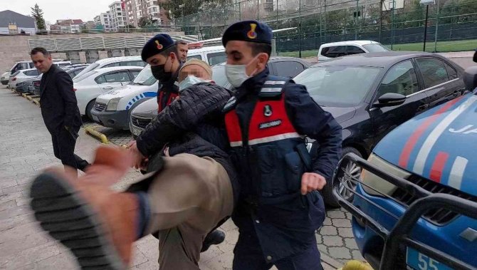 Samsun’da El-kaide Operasyonu: 1 Gözaltı