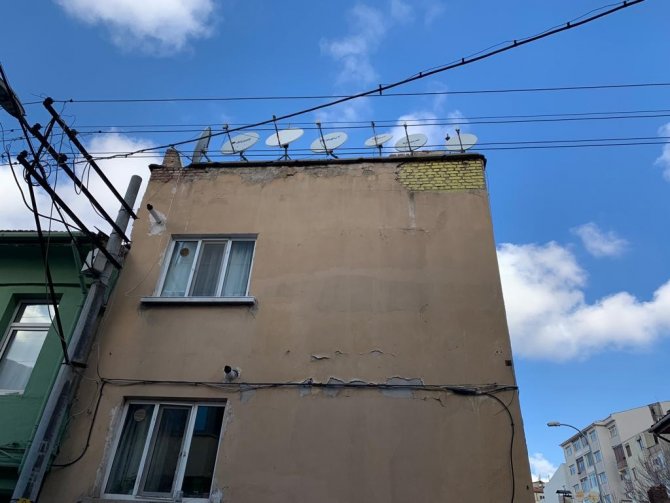 Yasal Düzenlemeye Rağmen Anten Kirliliği Devam Ediyor