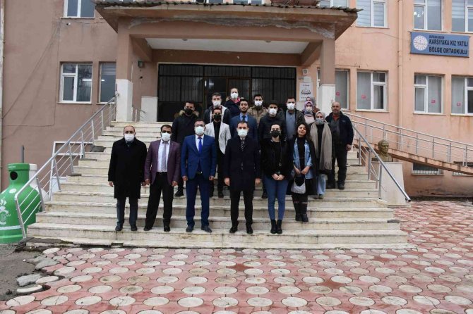 Şehitlerin İsimleri Okul Sınıflarına Verilecek