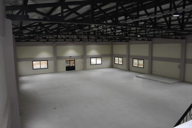 Sancaklıbozköy’e Değer Katacak Projede Sona Gelindi