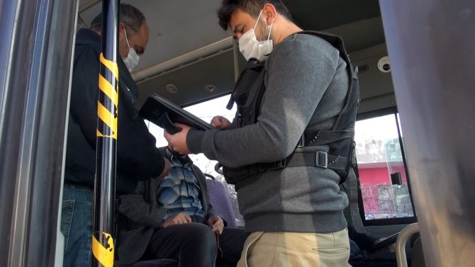 Siirt’te Güven 56-2 Uygulaması Gerçekleştirildi