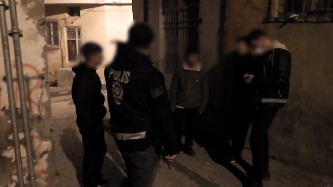 Siirt’te Güven 56-2 Uygulaması Gerçekleştirildi