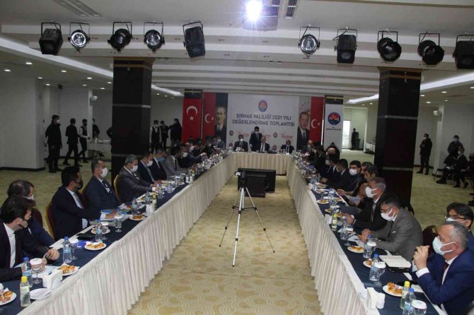 Şırnak’ta 9 Bin 265 Operasyonda 54 Terörist Etkisiz Hale Getirildi