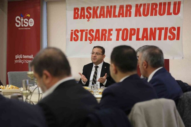 Başkan Eken; “Sivas’ın Tamamını Cazibe Merkezi Kapsamına Alınması İçin Çalışacağız”