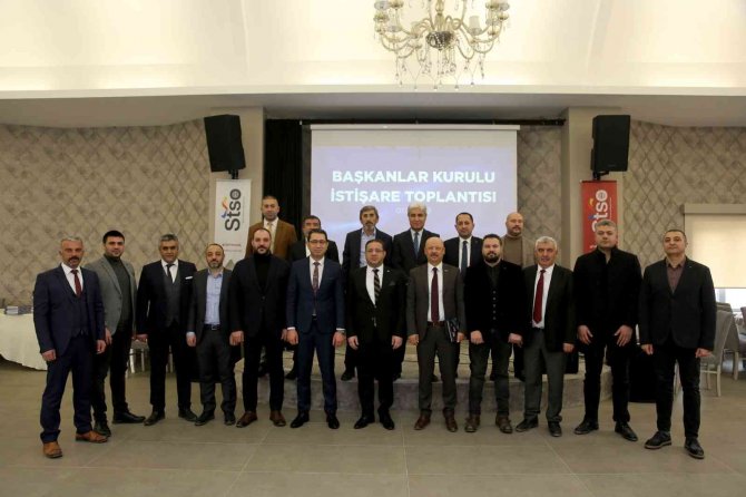 Başkan Eken; “Sivas’ın Tamamını Cazibe Merkezi Kapsamına Alınması İçin Çalışacağız”