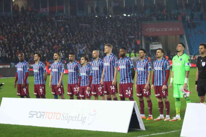 Süper Lig’de 20. Hafta Sürprizlerle Tamamlandı