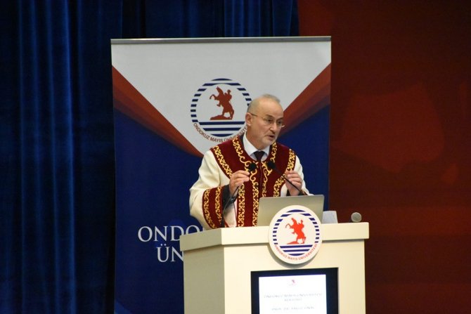 Rektör Ünal: “Gıda, Günümüzde Stratejik Önemi En Fazla Olan Unsur Haline Geldi”