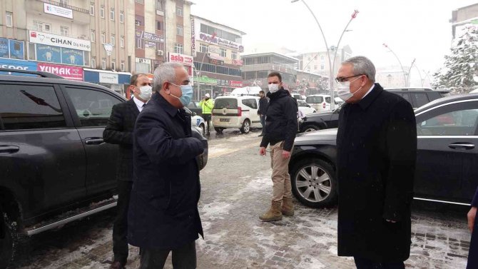 Tarım Ve Orman Bakan Yardımcısı Mehmet Hadi Tunç: “Muş’u Çok Verimli Bir Coğrafyaya Dönüştürmek İçin Canla Başla Çalışacağız”