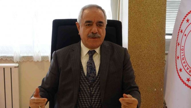 Tarım Ve Orman Bakan Yardımcısı Mehmet Hadi Tunç: “Muş’u Çok Verimli Bir Coğrafyaya Dönüştürmek İçin Canla Başla Çalışacağız”