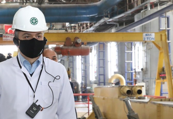 Bakan Pakdemirli: “Şekerde Sıkıntı Yok”