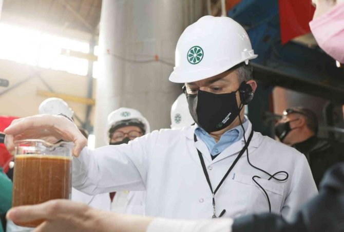 Bakan Pakdemirli: “Şekerde Sıkıntı Yok”