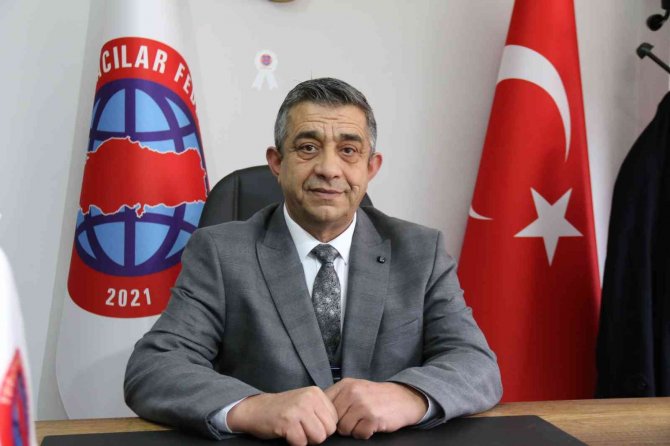 Turizm Taşımacıları Sektörün Sorunlarını Dile Getirdi