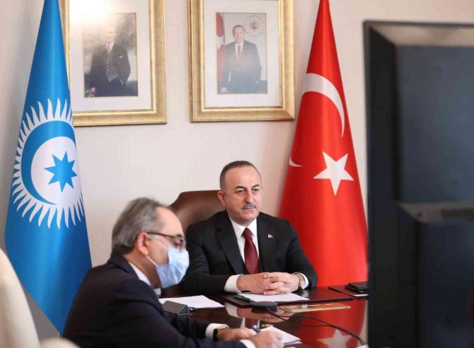 Bakan Çavuşoğlu: “Üzerimize Ne Düşerse Tüm İmkanlarımızla Kazakistan’ın Yanındayız”