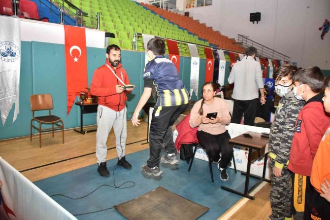 Elazığ’da Yetenek Taramaları Sürüyor