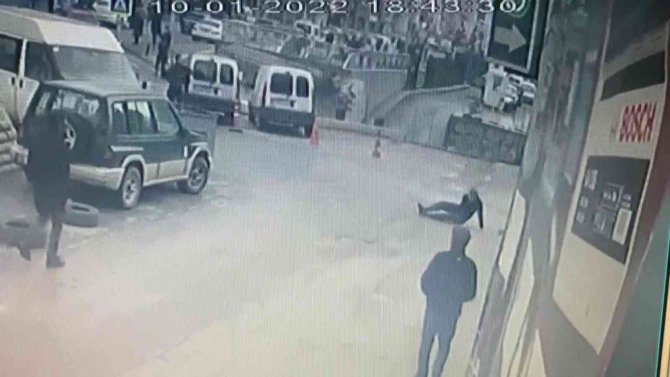 Ümraniye’de Tacizciye Filmleri Aratmayan Tuzaklı Saldırı