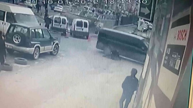 Ümraniye’de Tacizciye Filmleri Aratmayan Tuzaklı Saldırı
