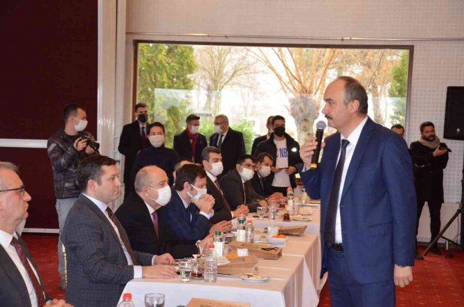 Edirne’nin Turizm Master Planı Ocak Ayı İçerisinde Hazır Olacak