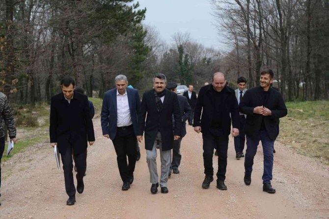 Yıldırım’da Yeşil Dönüşüm