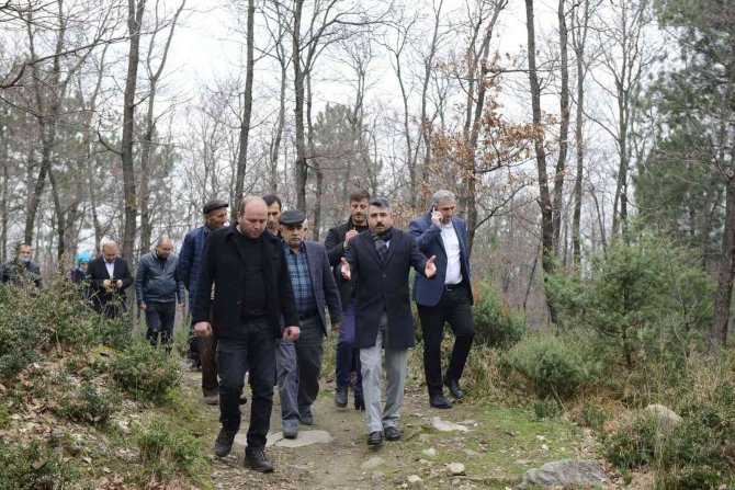 Yıldırım’da Yeşil Dönüşüm