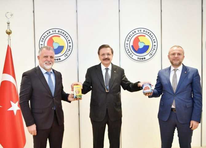 Tobb Başkanı Hisarcıklıoğlu’ndan Kdz. Ereğli’ye Okul Müjdesi