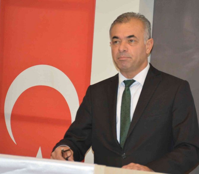 Aosb’de Mesem İ̇rtibat Bürosu Açıldı