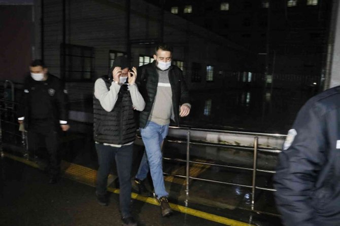 Adana Hırsızlık Operasyonu: 6 Gözaltı