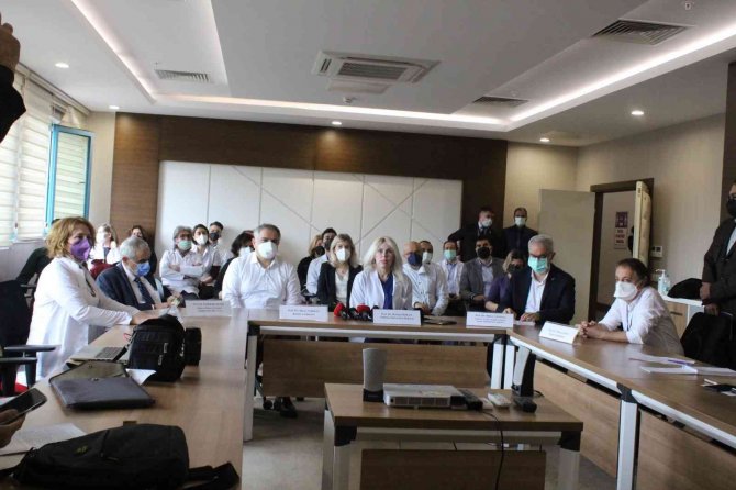 Akdeniz Üniversitesi’nde 2021 Yılında, Pandemiye Rağmen 264 Organ Nakli Yapıldı