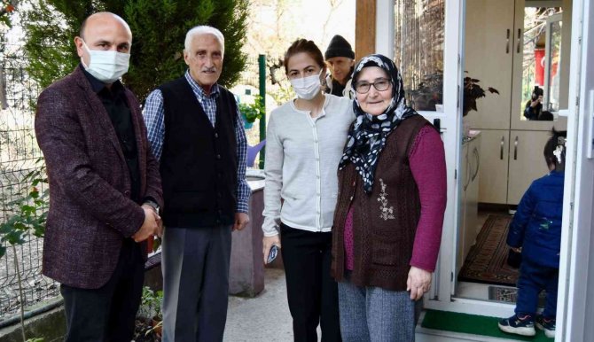 Başkan Oral, Salgın Uyarısında Bulundu
