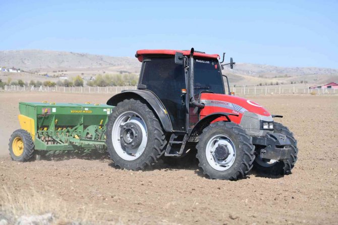 Ankara’da Çiftçilere Mazot Desteği İçin Başvurular Başladı