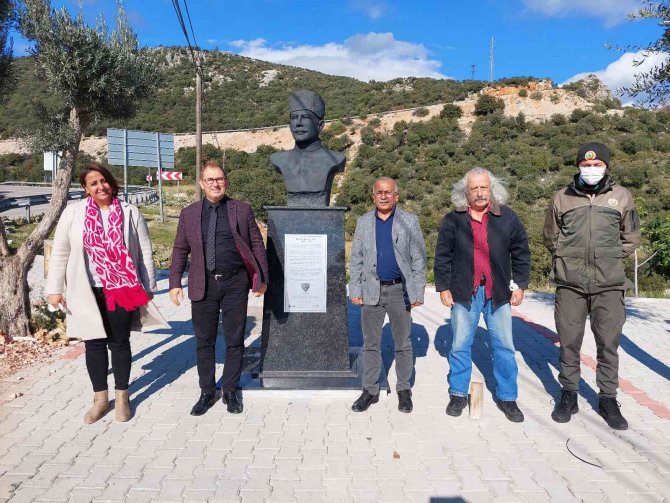 Topçu Yüzbaşı Mustafa Aker Ve Silah Arkadaşları Doğa Yürüyüşü İle Anılacak