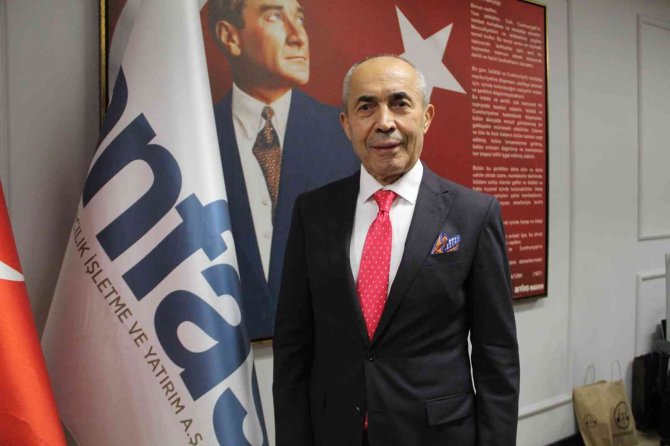 Anfaş Başkanı Ali Bıdı: “Fuarlar Bacasız Ticarettir”