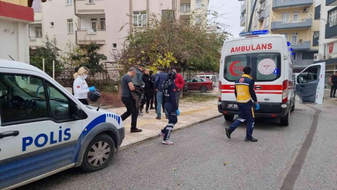 Annenin Polisin Silahını Alarak Yakalanmasına İzin Vermediği Oğlu Lüks Sitede Yakalandı