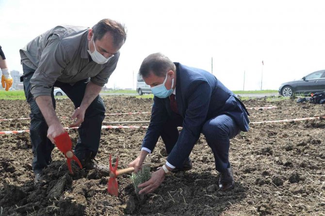 Atakum Belediyesi 2021’de Kırsal Üretime Güç Verdi