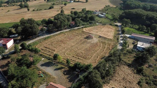 Atakum Belediyesi 2021’de Kırsal Üretime Güç Verdi