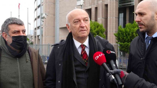 Fransa Türkiye Büyükelçisi Ve İ̇stanbul Başkonsolosu Hakkında Suç Duyurusu