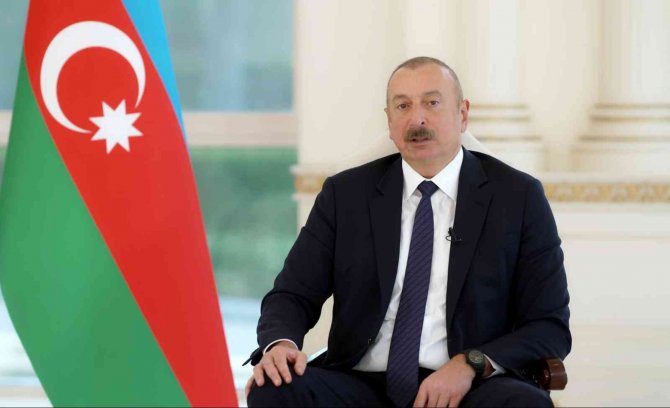 Aliyev’den Ab’ye Tepki: “Ermenistan’a Ne Kadar Para Verilecekse Bize De Aynı Miktarda Verilmeli”