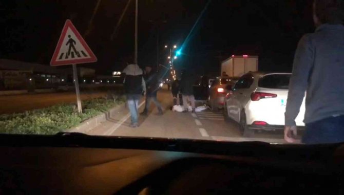 Bandırma’da 5 Şahsa Uyuşturucu Operasyonu