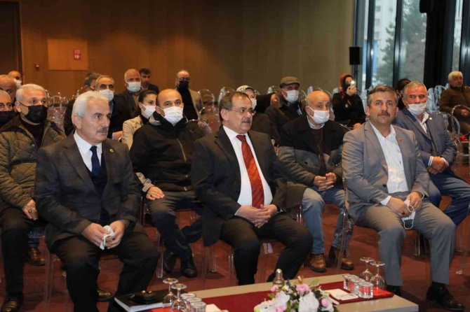 Başkan Demir: “Muhtarlar Gözümüz, Kulağımız”