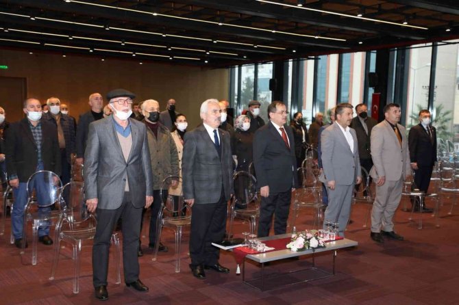 Başkan Demir: “Muhtarlar Gözümüz, Kulağımız”